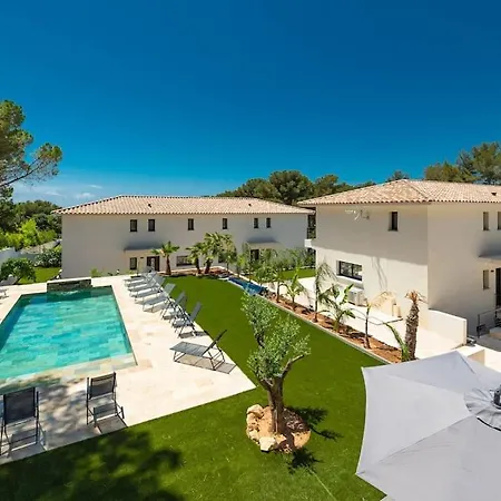 Villa Romy - Calme&piscine Chauffée Sanary-sur-Mer