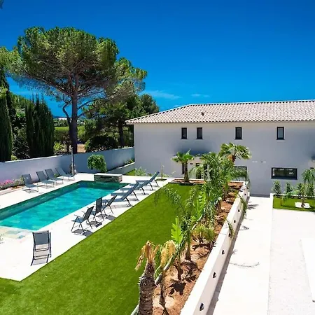 Romy - Calme & Piscine Chauffee *