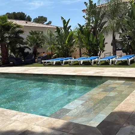 Romy - Calme & Piscine Chauffee * Sanary-sur-Mer